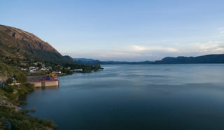 El proyecto Agua Saludable para La Laguna tiene la finalidad de orientar agua de las presas a la población de la región. (EL SIGLO DE TORREÓN)
