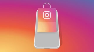 Instagram dio a conocer que acaba de iniciar una prueba en un pequeño número de usuarios a nivel mundial que se encontrarán con nueva pestaña denominada 'Tienda'. (ESPECIAL) 