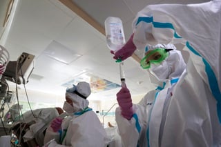 El Ministerio de Sanidad de Rusia registró el Koronavir, de la empresa R-Pharm, tercer fármaco para combatir la COVID-19 creado en base del antigripal experimental japonés favipiravir. (ARCHIVO) 