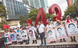 Los hechos de tortura contra los detenidos en el caso Iguala han derivado en que juzgados y tribunales federales ordenen invalidar las declaraciones obtenidas por este medio.
(ARCHIVO)