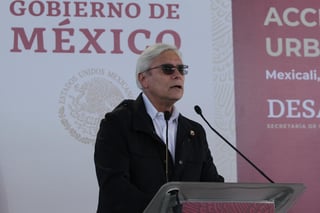 El gobernador de Baja California, Jaime Bonilla Valdez, reveló que luego de una prueba de anticuerpos pudo confirmar que tuvo COVID-19 y, según los síntomas que presentó, fue en enero cuando ningún caso había sido detectado en México. (ARCHIVO)
