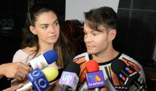 Problemas. Aparentemente, Livia y su novio Mariano golpearon a un fotógrafo en Cancún.