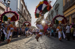 Desde 2017. Oaxaca ha figurado cada año entre las mejores 15 ciudades del mundo y en el top de las cinco mejores ciudades de México.