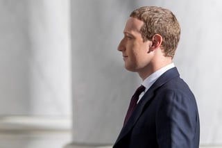 Los representantes de cuatro organizaciones civiles estadounidenses detrás de la campaña de boicot a Facebook, a la que se han sumado decenas de grandes empresas, expresaron este martes su decepción tras reunirse con el consejero delegado de la firma, Mark Zuckerberg. (ARCHIVO) 