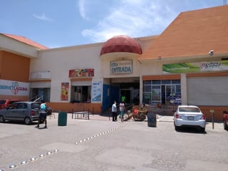 Hasta ayer jueves Plaza Abastos de Torreón no reportaba contagios de COVID-19 en empleados. (EL SIGLO DE TORREÓN)
