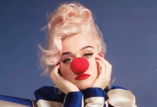 Katy Perry ha aprovechado el lanzamiento este viernes de un nuevo sencillo, la canción Smile, para anunciar que el nuevo disco de la artista, al que dará título, se publicará el próximo 14 de agosto. (ESPECIAL) 