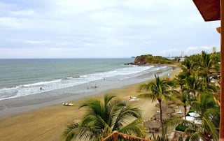 Mazatlán registró, en su primer fin de semana de reapertura, una presencia del 35 por ciento de clientes en sus hoteles.