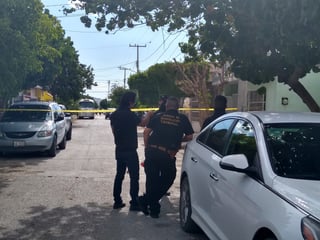 El homicidio del joven se registró la tarde del pasado viernes en calles de la colonia Carmen Romano de Torreón. (EL SIGLO DE TORREÓN)