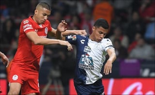 Fernando Tobio, defensa del Toluca, reveló a través de sus redes sociales que dio positivo a COVID-19 y que los Diablos Rojos lo obligaron a entrenar previo a la Copa por México. (ARCHIVO)