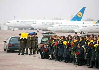 El vuelo 752 de Ukraine International Airlines fue derribado el pasado 8 de enero. (EFE) 