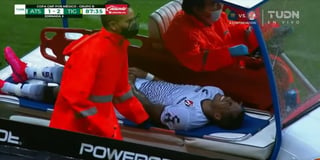 El ecuatoriano entró conectado al juego, se le vio realizar un par de desbordes a pesar de que su forma física no es la mejor. (ESPECIAL)