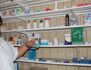 El medicamento en Durango no sufrió mayores incrementos en comparación con otros productos. (EL SIGLO DE TORREÓN) 