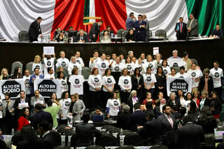 En octubre de 2019, los diputados se proclamaron a favor de etiquetados claros, tras la polémica generada en el sector empresarial. (ARCHIVO) 