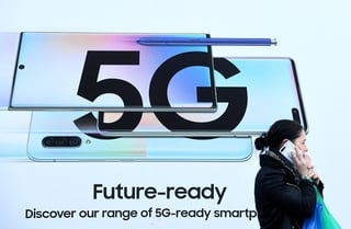 Huawei UK pidió este martes al Gobierno del Reino Unido que 'reconsidere' su 'decepcionante' decisión de excluir a la compañía china del desarrollo de la red 5G en este país. (ARCHIVO) 