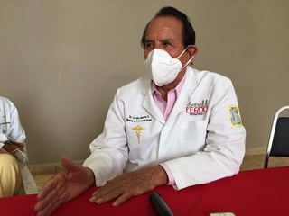 El titular de Salud Municipal, explicó que se trató de un ciudadano que acudió a Obras Públicas, el cual presentó síntomas del virus. (ARCHIVO)