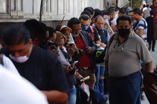 El Subsecretario del trabajo, Alfredo Domínguez Marrufo, destacó que el Gobierno de México, actúa de manera responsable para paliar los efectos de la crisis económica generada por la pandemia de COVID-19, y una de las vertientes puestas en marcha es detonar la creación de más de 2 millones de empleos. (ARCHIVO)