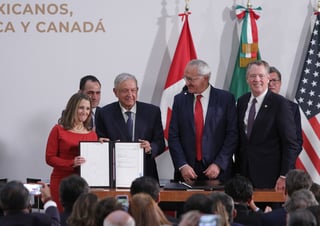 Jesús Seade ha sido negociador tanto en el Tratado de Libre Comercio de 1994 como en el firmado en 2020. (ARCHIVO) 
