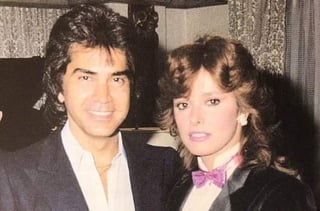 En una charla a través de Instagram Live, el cantante 'El Puma' y la actriz Lucía Méndez, revelaron el motivo por el cual en 1985 no pudieron protagonizar uno de los grandes éxitos de Televisa, la telenovela Tú o nadie. (INSTAGRAM) 