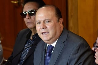 Duarte Jáquez fue detenido en Miami, Florida, el pasado 8 de julio en cumplimiento a una orden de aprehensión con fines de extradición por peculado y asociación delictuosa. (ARCHIVO)