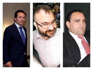 Las extradiciones y audiencias de los ex gobernadores de Veracruz, Javier Duarte y de Quintana Roo, Roberto Borge, generaron mucha expectativa en México por ser los primeros altos funcionarios acusados de actos de corrupción en llegar a juicio. (ARCHIVO)