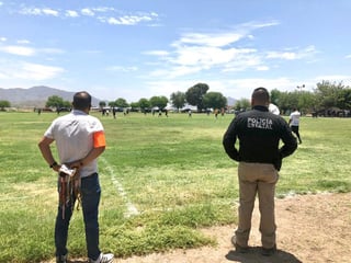 La práctica de los deportes de contacto como el futbol todavía no se encuentra autorizada en el estado de Coahuila. (CORTESÍA)