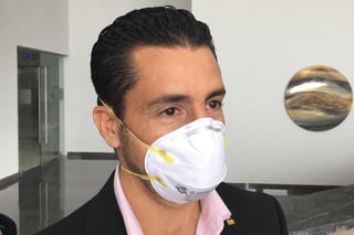 Luis Cuerda Serna, presidente de la Canaco Torreón, explicó que se emitirán videos de concientización, tanto para comercios como clientes, sobre las medidas preventivas que se deben seguir para evitar el contagio de COVID-19.
(ARCHIVO)