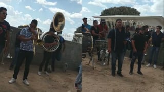 El trompetista de la Banda Recodeña de La Laguna falleció durante las primeras horas del pasado lunes. (ESPECIAL)
