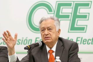 El Consejo de Administración de la Comisión Federal de Electricidad (CFE) de México aprobó este martes el fideicomiso maestro de inversión que permitirá la independencia financiera de la Comisión. (ARCHIVO)