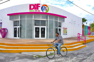 Sanitizan instalaciones del DIF municipal ante caso positivo.