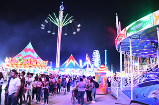 Sin fecha. Por ahora no se ha dado a conocer cuándo es que comezaría la Feria de Torreón.