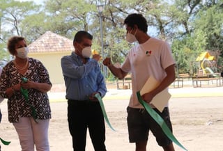 El gobernador visitó la región Carbonífera de Coahuila.