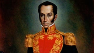 El 'Libertador' es una de las figuras latinoamericanas más destacadas de la emancipación al Imperio español. (ESPECIAL)