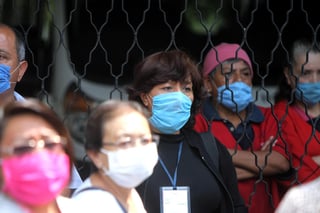 La emergencia sanitaria también dañó a los hogares mexicanos. (ARCHIVO)