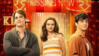 La segunda parte de la historia de amor entre “Elle” y “Noah”, El Stand de los besos 2, ha llegado este viernes a la plataforma de Netflix para cautivar nuevamente los corazones de sus espectadores. (ESPECIAL) 
