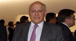 Kuri Harfush, quien figuraba como accionista y consejero de varias empresas de Carlos Slim, entre ellas Grupo Financiero Inbursa, Grupo Carso, Telmex, Ideal y Carso Global Telecom, fue diagnosticado con coronavirus el pasado mes de marzo.
(ARCHIVO)