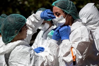 Las autoridades italianas vigilan de cerca la evolución de la pandemia y siguen con atención a las regiones norteñas de Lombardía y Véneto. (ARCHIVO)