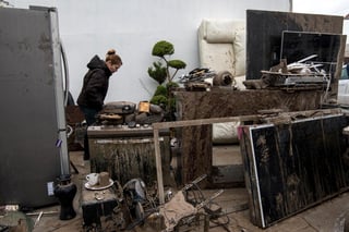 El Instituto del Fondo Nacional de la Vivienda para los Trabajadores (Infonavit) en Coahuila hizo un llamado a los acreditados, que hayan sufrido alguna afectación en su vivienda a causa de la la tormenta “Hanna”, a realizar trámites para aplicar el seguro de daños. (EFE)