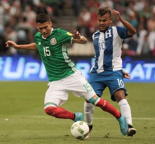 México y Honduras, no jugarán fases previas y fueron colocados en el octagonal final, donde estarán disponibles 3.5 boletos para Catar 2022. (ARCHIVO)