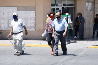 El presidente del PRD en Gómez Palacio consideró que es necesario que el uso de cubrebocas sea obligatorio en todo el país.