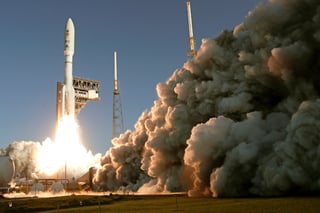 La misión tiene un coste total de 2,700 millones de dólares, una pequeña parte del presupuesto total de la NASA. (AP) 