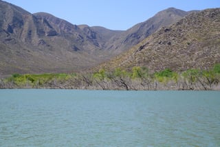 Las presas del río Nazas se encuentran a menos del 50 por ciento de su almacenamiento, informó la Conagua.