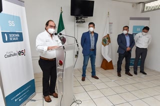 Se inauguró en Torreón un módulo de atención de trámites de tarjetas de control sanitario para manejadores de alimentos y bebidas.