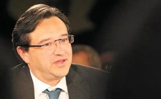 FGR y UIF no tienen abiertos procedimientos contra José Manuel Carrera. (ARCHIVO)