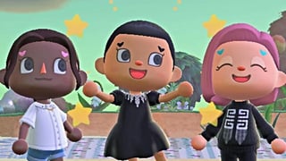 A primera vista, el mundo de los videojuegos y de la cosmética no tienen mucho en común, pero gracias a la colaboración entre Animal Crossing New Horizons y Givenchy ahora ofrecen mucha diversión a los gammers y a los fanáticos del maquillaje. (ESPECIAL) 