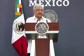 El presidente López Obrador destacó el operativo y aseguró que 'hubo más inteligencia que fuerza', pues señaló que en estas cuestiones 'no solo es fuerza, es atender las causas' de la violencia. (ARCHIVO)