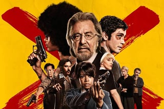 Amazon Studios ha anunciado la segunda temporada de la serie Hunters, el thriller de conspiración creado por David Weil y producido por Jordan Peele, que recupera a Al Pacino para la televisión. (ESPECIAL) 