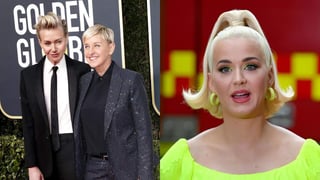 Katy Perry y Portia de Rossi defendieron en las redes sociales a Ellen DeGeneres, quien está en el centro de la polémica después de que varios miembros del equipo de The Ellen DeGeneres Show denunciaran una cultura laboral 'tóxica', acoso profesional y racismo en este programa. (ESPECIAL) 