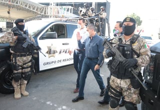 La Policía de Saltillo crea nuevas fuerzas de seguridad.