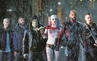 James Gunn será el encargado de traer un reinicio de la franquicia de 'Suicide Squad', la cual formará parte del Universo Extendido de DC (DCEU, por sus siglas en inglés). (INTERNET) 