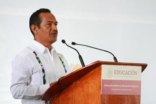 Representantes del Gobierno de México y de organizaciones civiles presentaron este miércoles las actividades de la Feria de Lenguas Indígenas Nacionales (FLIN), que será en línea debido a la pandemia de coronavirus, en el marco del Día Internacional de los Pueblos Indígenas (9 de agosto). (ARCHIVO)
